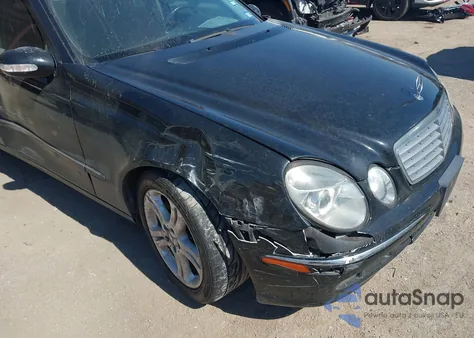 2006 Mercedes-Benz E 350 z USA, uszkodzony, nr VIN WDBUF56J36A965482